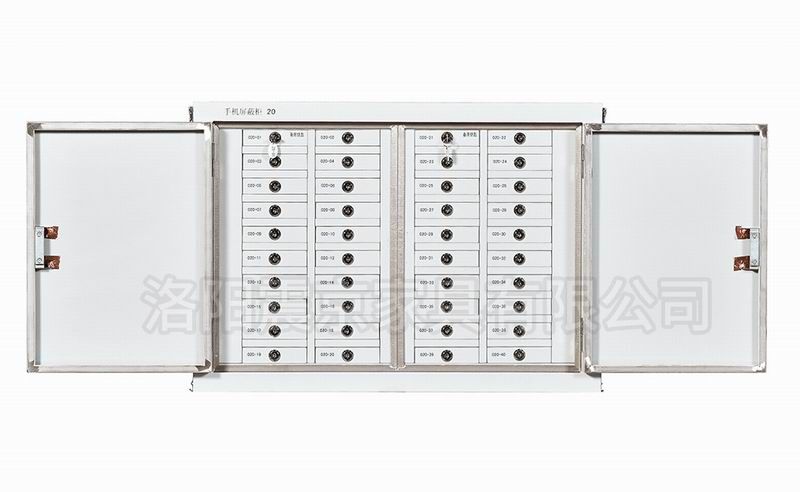 PBG-009-40格手機(jī)屏蔽柜-落地款